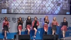 韩国群星,CLC - Hobgoblin