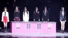 韩国群星,Apink - Five