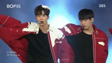 SF9 - SF9 - O Sole Mio - 2017 Busan One Asia Festival