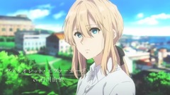动漫专属 - アニメ『ヴァイオレット・エヴァーガーデン』PV第3弾