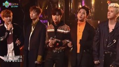B1A4 - 在同一个地方 - 朴振英的派对潮人 17/10/21
