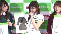 AKB48,乃木坂46,欅坂46 - 欅坂46,新曲衣装に"隠れ欅"マーク