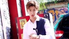 周艺轩(UNIQ) - UNIQ LIFE:周艺轩<北京青年周刊>专访拍摄