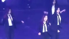 TWICE - TWICE 粉丝见面会表演少女时代歌曲