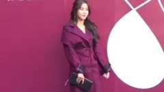 AOA,申惠晶(AOA) - 2018首尔时装周 AOA MBNSTAR新闻报道