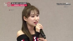 朴秀珍 - 30秒 海选视频 - MIX NINE