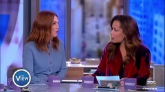 欧美群星 - Julianne Moore On Harvey Weinstein Scandal, Gun Safety, 'Wonderstruck,' 'Suburbicon' _ The View