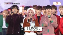 Highlight - Highlight 获一位 - SBS The Show 现场版 17/10/24