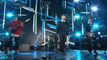 IZ - bang bang bang - SBS The Show 现场版 17/10/24