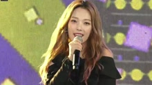 K.A.R.D - K.A.R.D - Hola Hola - SBS The Show 现场版 17/10/24