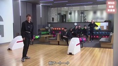 防弹少年团 - Run BTS 2017 EP19