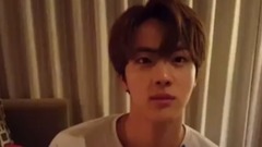防弹少年团 - EAT Jin 中文字幕 17/06/21 (WNS中字)