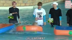 防弹少年团 - Run BTS 2017 EP13