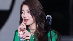 秀智(miss A) - Grand Mint Festival 2017 饭拍版 17/10/22