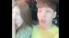 李圣经,崔泰俊 - 호!박!고!구!마! 李圣经崔泰俊模仿《搞笑一家人》片段
