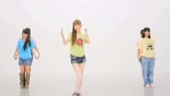 DANCEROID - Girls be Ambitious! (固定映像)