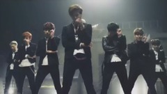 防弹少年团,JBJ - 男子汉 X Fantasy 混音