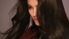 华语群星 - 维多利亚的秘密天使何穗时尚大片