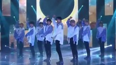 SF9 - O Sole Mio- Show Champion现场版 17/10/25