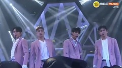NU’EST W - My Beautiful&WHERE YOU AT- Show Champion现场版 17/10/25