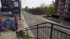风景,音乐短片,轻音乐,乐动城市 - 801-370 Wallace Avenue(安大略省,多伦多)