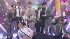 BTOB - Blowin’up - Show Champion现场版 17/10/25