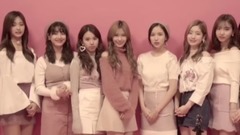 TWICE - ノンノ12月号に登場! TWICEが新曲のポイントダンスをレクチャー♡