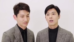 东方神起 - 復帰記念アルバム"Fine Collection ~Begin Again~"リリースコメント