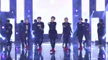 A.C.E - A.C.E - Callin' - MBC Show Champion 现场版 17/10/25