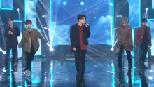 GOT7 - GOT7 - You Are - MBC Show Champion 现场版 17/10/25