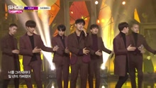 BTOB - BTOB - Missing You - MBC Show Champion 现场版 17/10/25