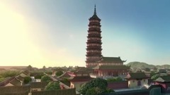 徐正 - 南京有座报恩塔