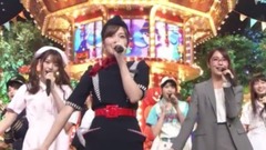 AKB48,乃木坂46 - ガールズルール + Talk