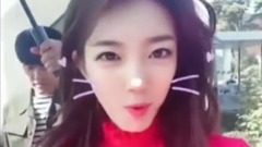 韩国群星,秀智(miss A) - 嘻哈说唱 裴秀智skuukzky Ins更新 17/10/25