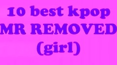 韩国群星,少女时代,2NE1,EXID,Red Velvet,GFriend - 【排名向】KPOP韩团及个人女爱豆最佳消音现场TOP10