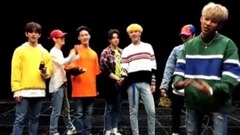 GOT7 - [2017 MAMA] Mnet亚洲音乐颁奖典礼倒数计时开始 这样倒数吗