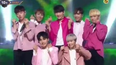 RAINZ - Juliette- M!Countdown现场版 17/10/26