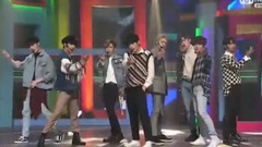 IN2IT - Cadillac&Amazing- M!Countdown现场版 17/10/26