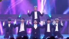 JBJ - Fantasy- M!Countdown现场版 17/10/26