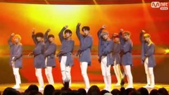 SF9 - O Sole Mio- M!Countdown现场版 17/10/26