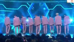 UP10TION - GOING CRAZY- M!Countdown现场版 17/10/26