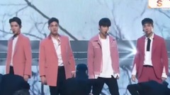 NU’EST W - WHERE YOU AT- M!Countdown现场版 17/10/26