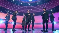 BTOB - Missing You- M!Countdown现场版 17/10/26