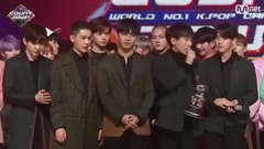 BTOB - 一位&安可- M!Countdown现场版 17/10/26