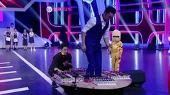 华语群星 - 撒贝宁尼格买提互怼 相爱相杀的"撒贝尼"CP引人疯狂打call