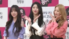 T-ara,韩国群星,朴孝敏(T-ara) - 孝敏出席<疯一点也可以>发布会