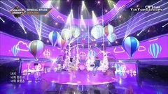 银河(GFriend),GFriend - Hold Your Hand