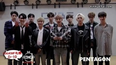PENTAGON - 10th KMF 2017 In Sapporo