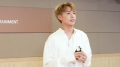 SF9 - NewsAde 经纪人眼神动摇的理由