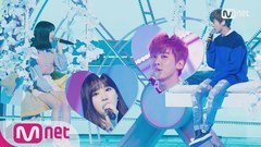 银河(GFriend),天地(TEEN TOP) - 左手右手